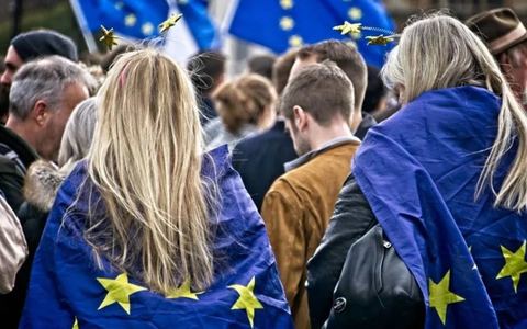 Bandeiras da União Europeia