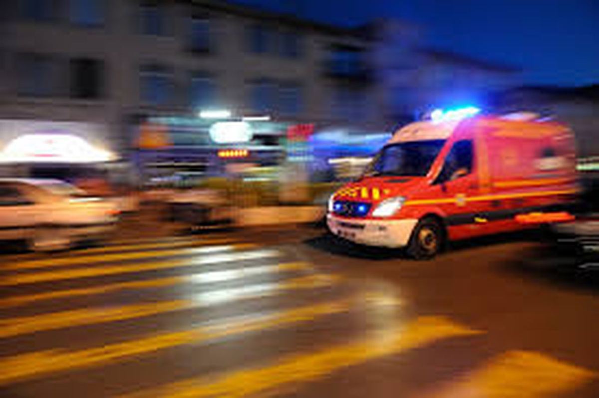 Antibes — crianças, fósforos e incêndio