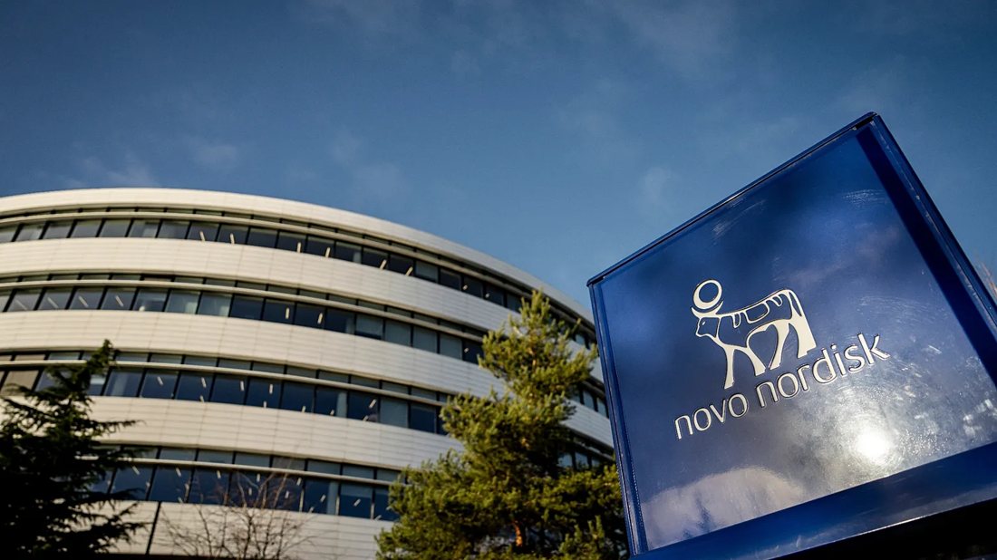 Novo Nordisk e Anthropic · IA