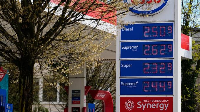 A energia volta a puxar os preços: inflação da zona euro sobe a 3,3% em agosto
