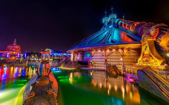 Space Mountain vai fechar em 2027 — e voltar às origens