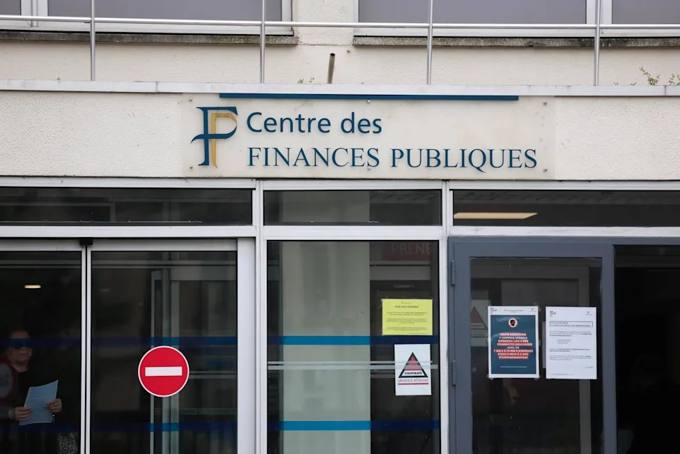 Ataque hacker ao fisco francês