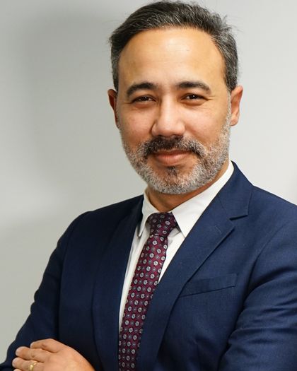 Maître André Fernandes