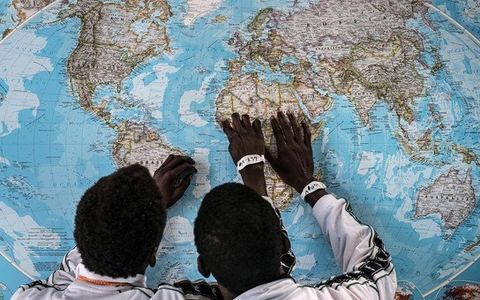 Migração global