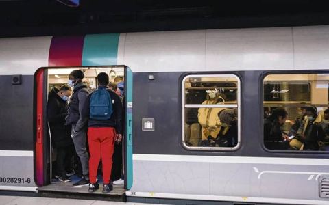 RER · Île-de-France