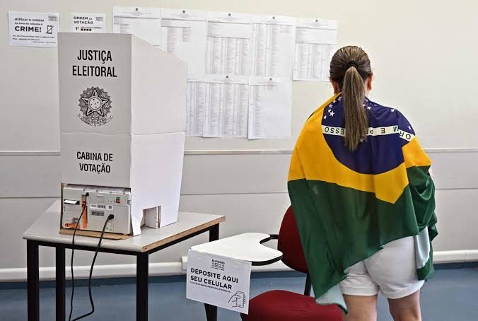 Voto no exterior 2026