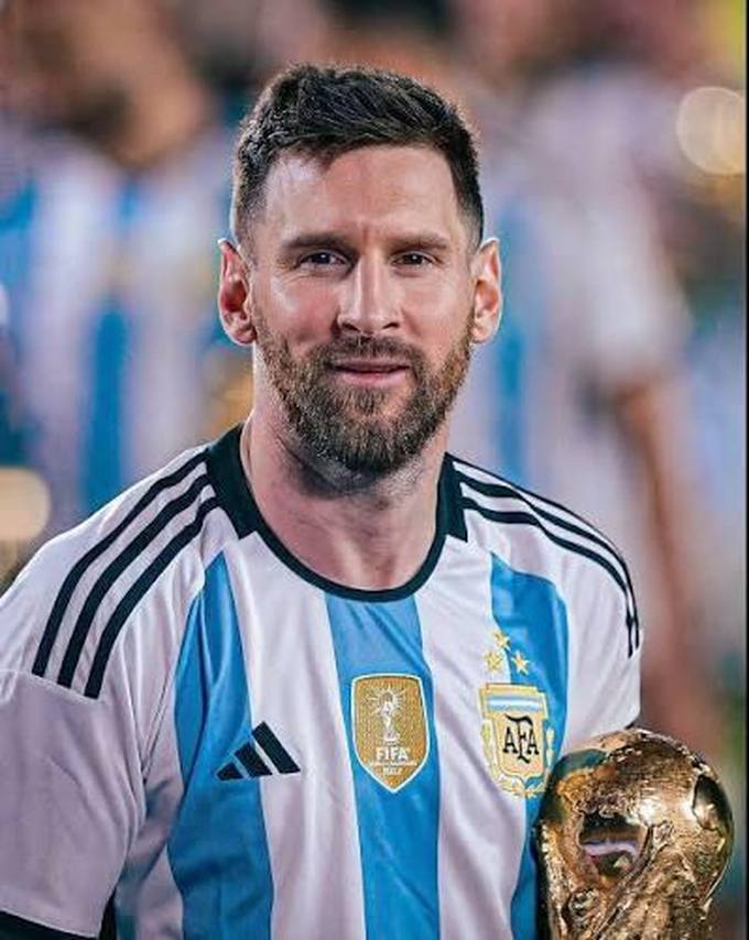Messi tira a camisa da Argentina — e uma geração sente que o tempo passou