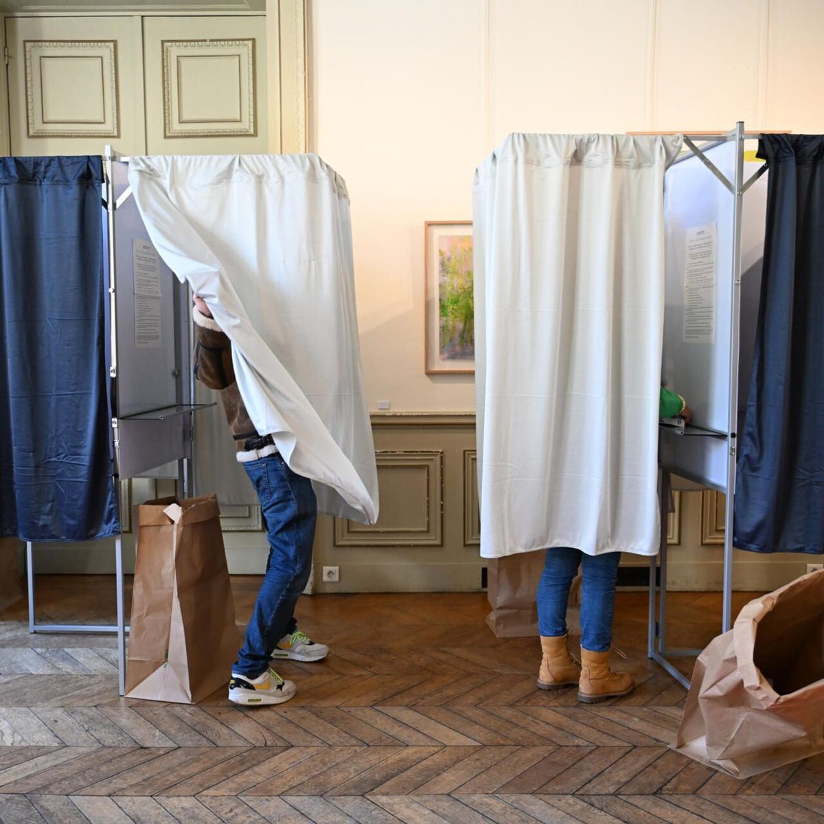 Eleições senatoriais francesas: representação dos franceses do exterior