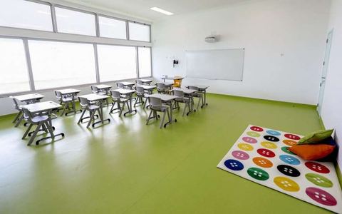 Creche (imagem ilustrativa) — caso em Braga