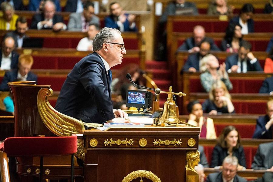 A França examina uma lei integral contra as violências sexuais e sexistas, e há 