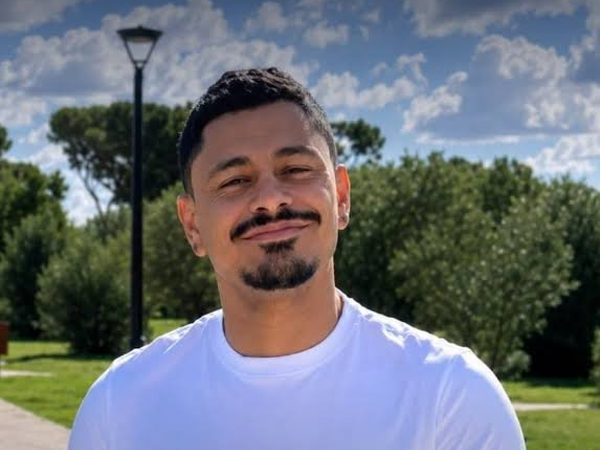 Dener Marcos Guieiro - retrato divulgado pela familia