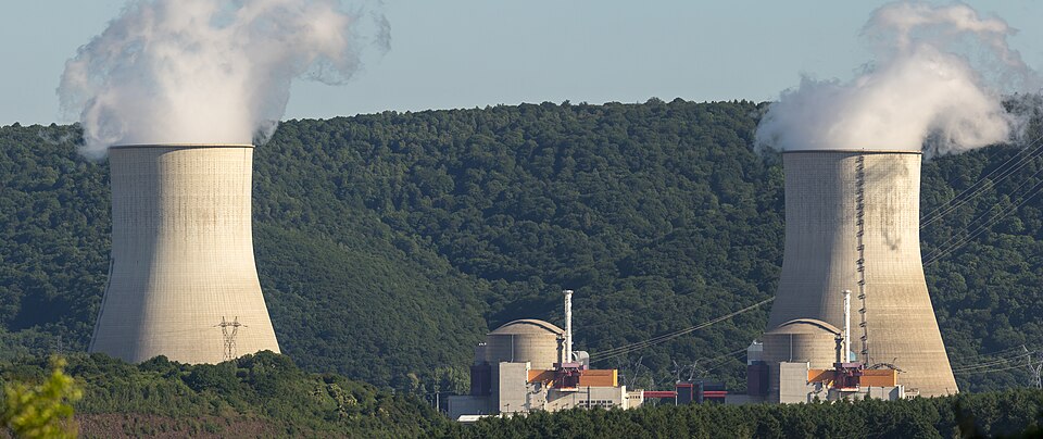Data centers e energia nuclear na Europa