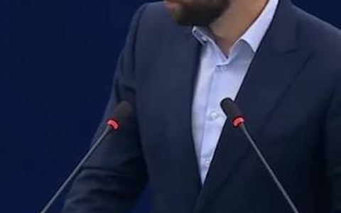 Parlamento Europeu · Estrasburgo