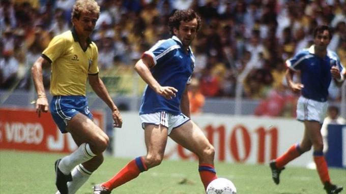 Brasil x França: a rivalidade mais elegante do futebol