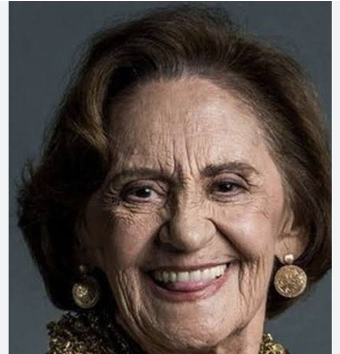 Laura Cardoso e Glória Menezes