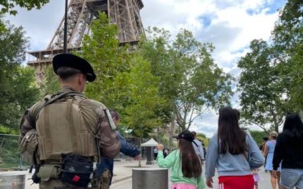 Paris Vigipirate