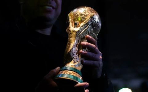 Taça da Copa do Mundo