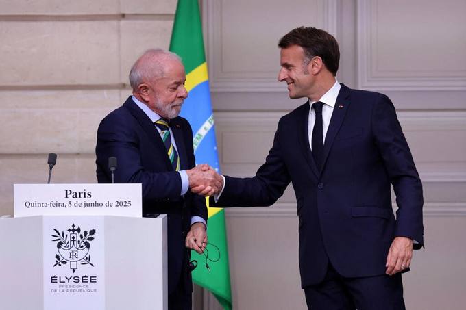 Brasil e França se reaproximam: o que a visita do chanceler muda para os brasileiros