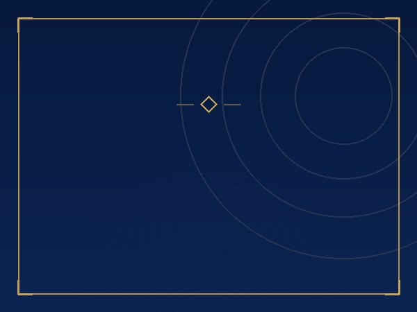 Arte tipográfica em azul-marinho e dourado · caso sensível, sem foto