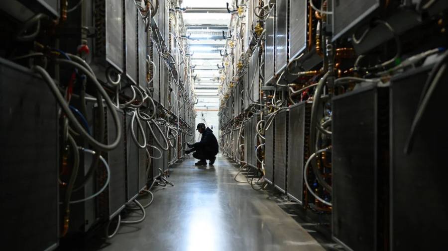 Centro de dados na França, Choose France 2025