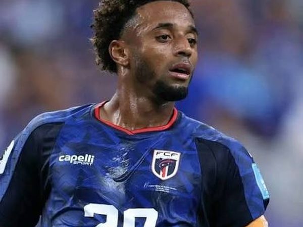 Ryan Mendes, capitão de Cabo Verde, em campo (imagem ilustrativa)