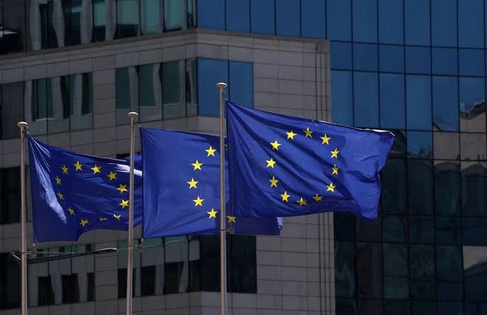 Bandeiras da União Europeia