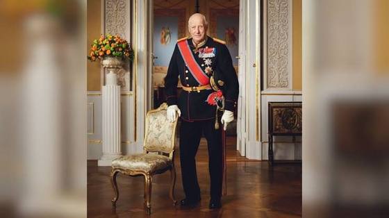 Funeral do rei Harald V da Noruega