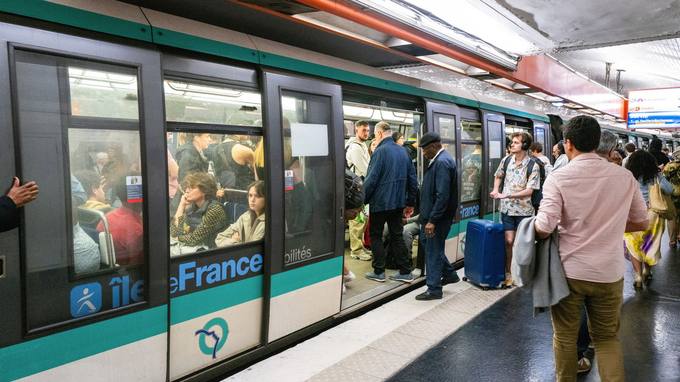 RATP e SNCF rentrée