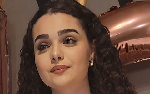 Alice Dias de Oliveira, 16 anos, desaparecida