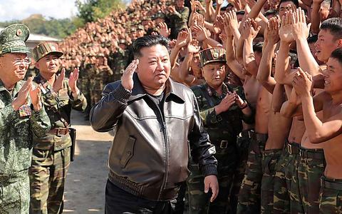 Guerra na Ucrânia e possível reforço norte-coreano