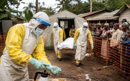 Ebola RDC Uganda