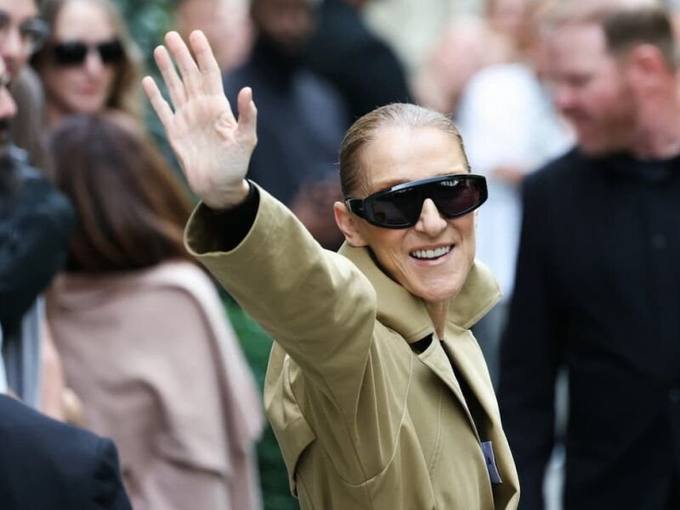 Céline Dion está de volta a Paris: o retorno que vai além da música